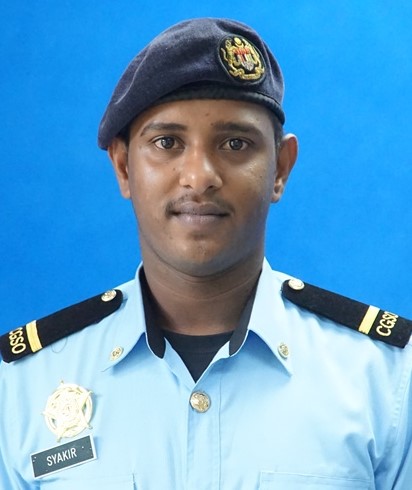 Mohamad Syakir Zufayri  bin Ahmad Fuad